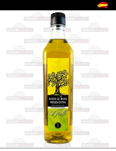 Aceite de Oliva Virgen Extra 1 litro