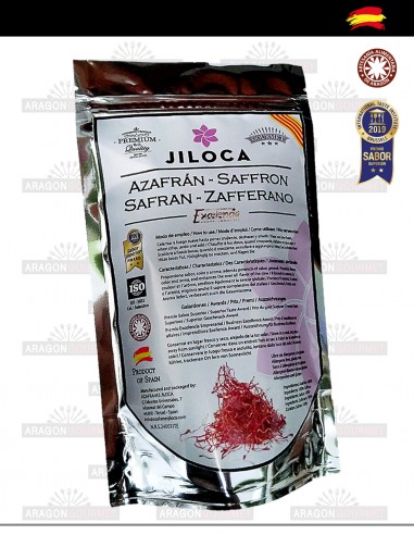 Azafran a granel 2