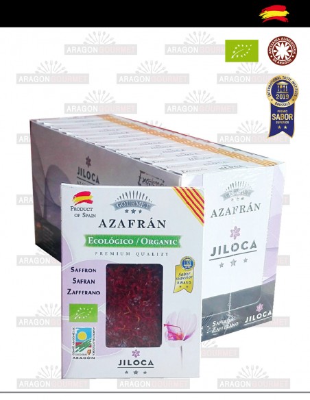 Organic Saffron Pack
