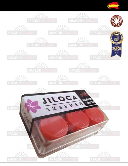 ground saffron gift set