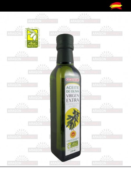 Aceite denominación de origen 25