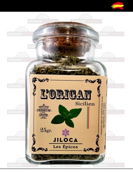 Sicilian Oregano fr