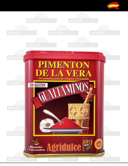 Paprika of the Vera Agri-sweet