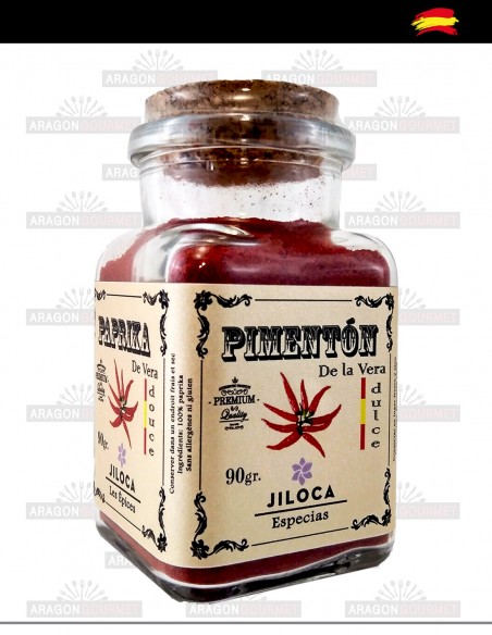 Pot de paprika