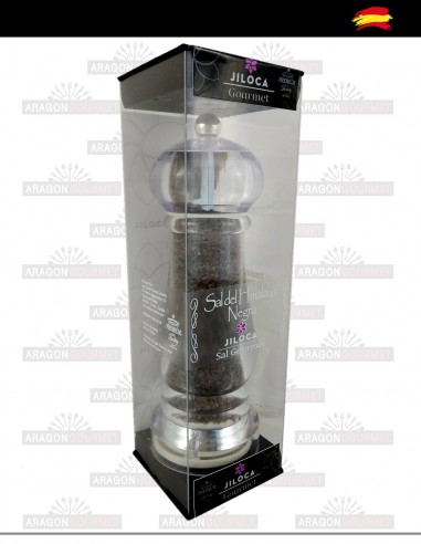 Himalayan Black Salt Mill