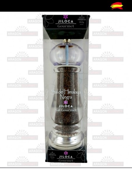 Molinillo de Sal negra del himalaya