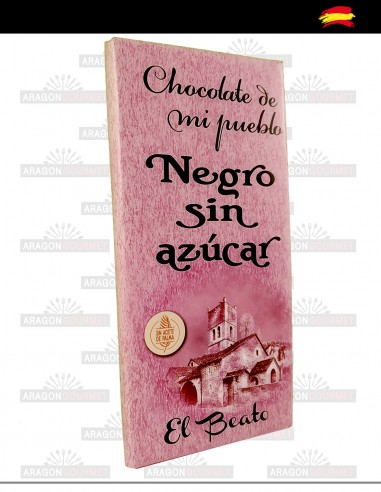 Black Chocolate without sugar