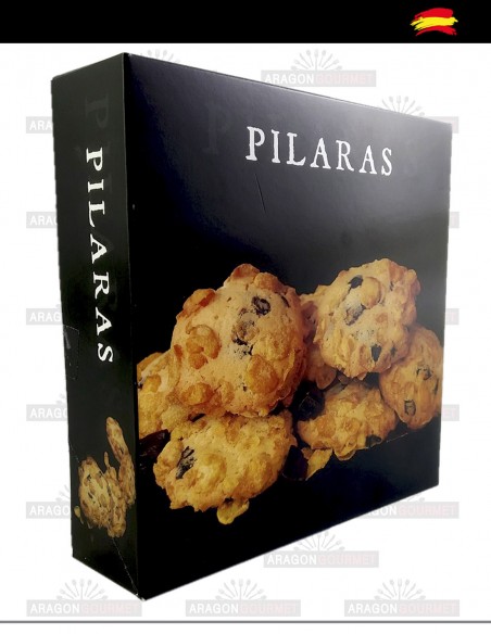 Pilaras galletas