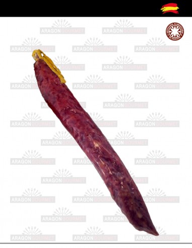 fuet de cerdo