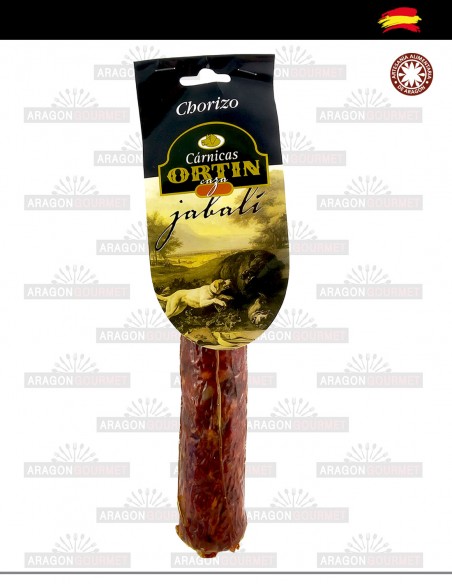 Wild Boar Chorizo