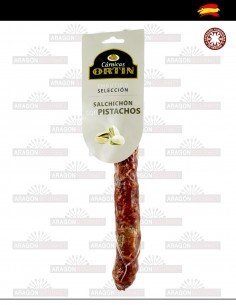 Sausage with Pistachios