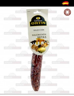 Sausage with Mushrooms