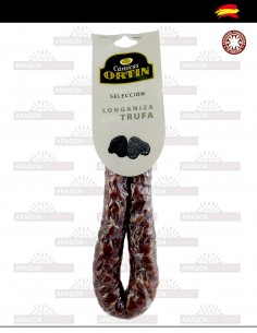 Sausage with Truffle