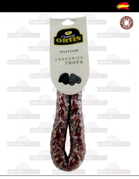 Saucisson à la Truffe
