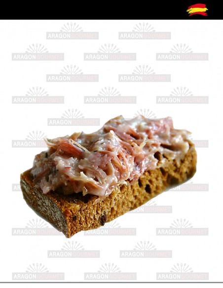Rillettes grillées
