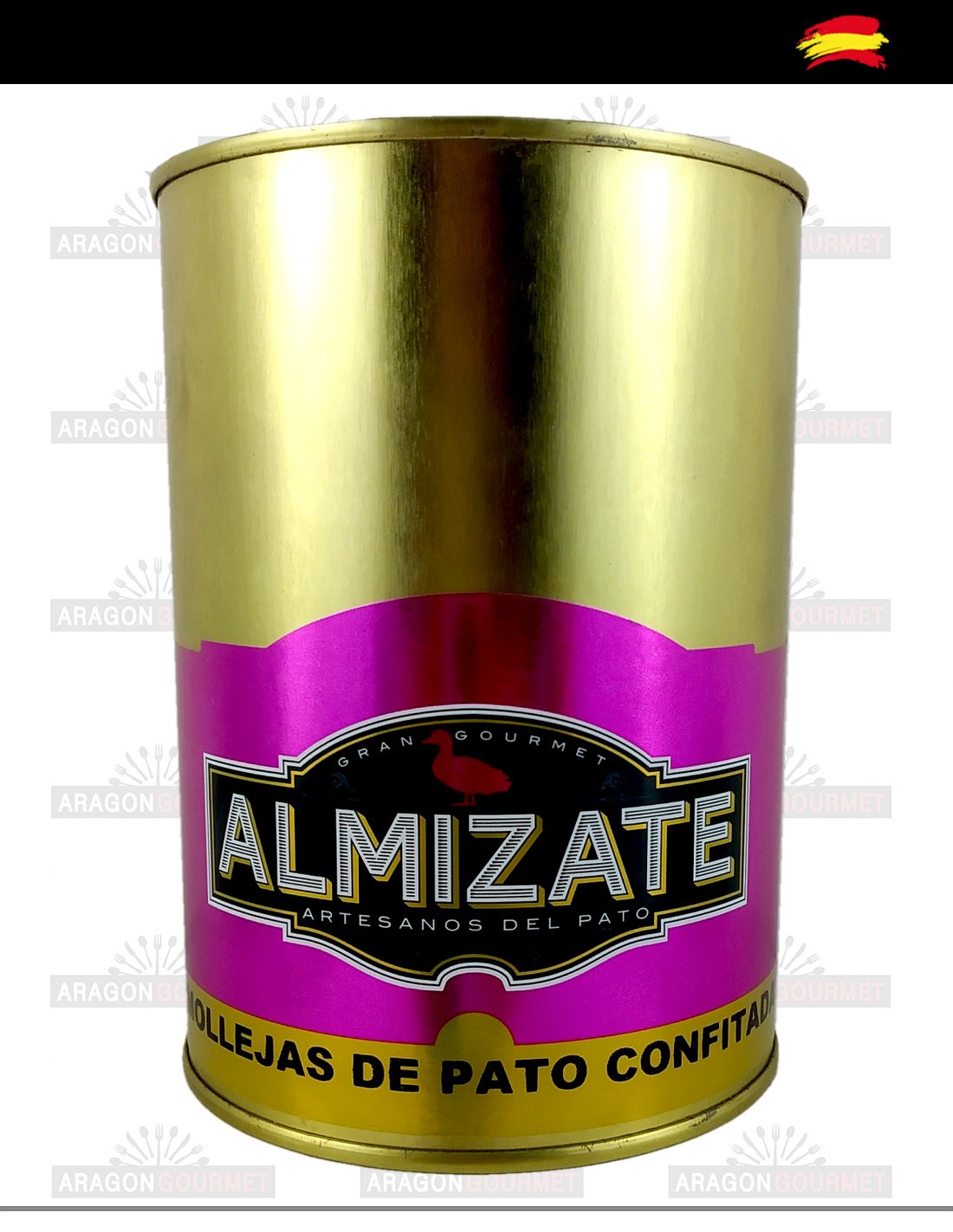 Candied Duck Gizzards