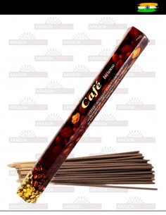 Coffee incense