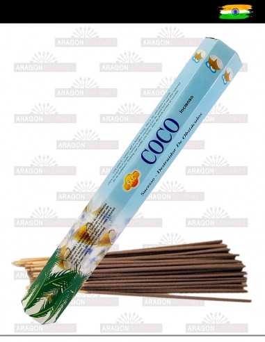 Encens à la noix de coco
