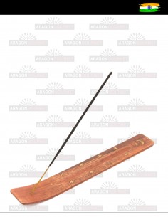 Incense holder table