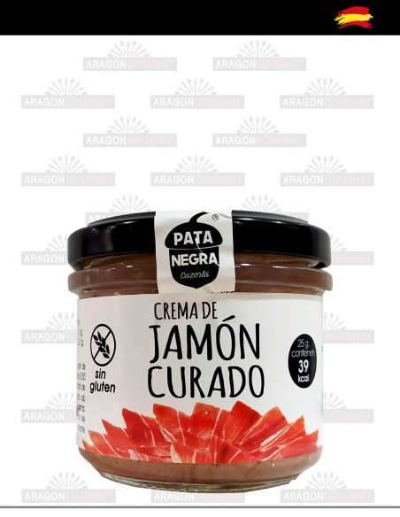 Cured ham spread