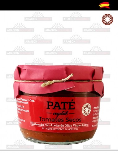 pate tomates secos
