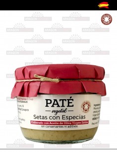 Pâté de champignons