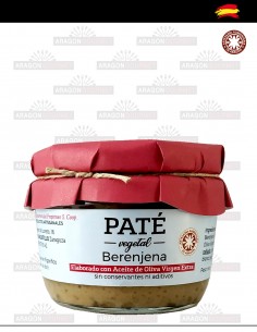 Pâté Aubergine