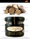 Truffle sheets Tuber Aestivium