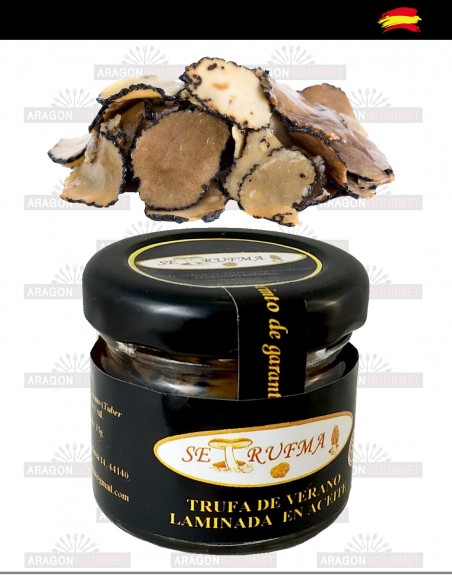 trufa tuber aestivium