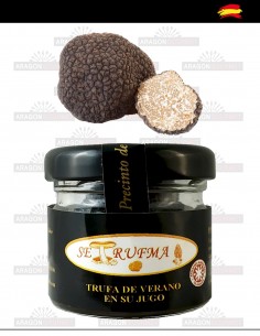 truffe tuber aestivum
