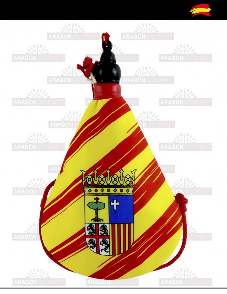 Bota Aragón vino