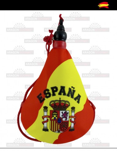 Wine Bottle "Spain"