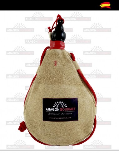 Customizable wine bottle