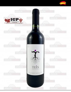 Teis Teruel red wine