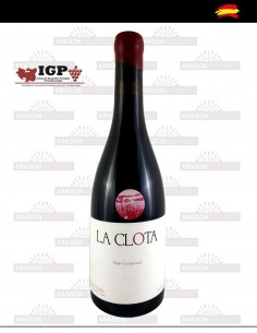 LA CLOTA RED wine RESERVE