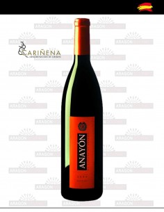 Anayón 2009 - Vino de Colección