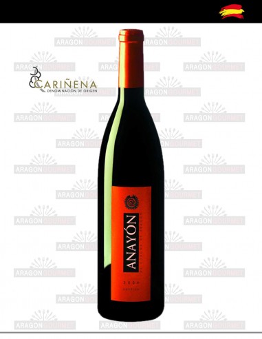 Anayón 2009 - Vino de Colección