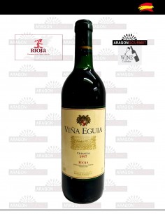 Viña Eguia Crianza 1997 - Collection wine