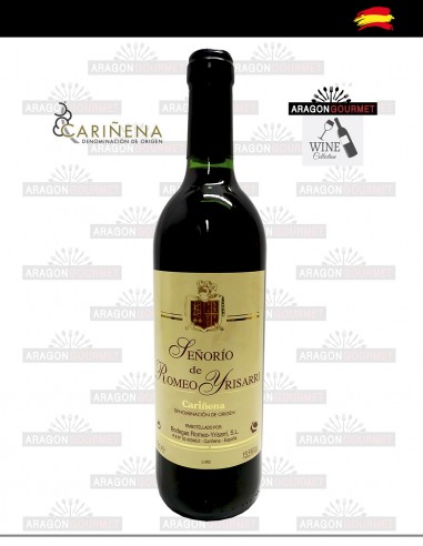 Señorio de Romeo Yrisarri - Vino de Colección