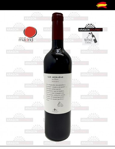 Las Moradas 2013 - Collection Wine
