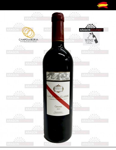 Lalanne Classic Crianza 2003 - Vino de Colección