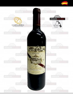 Lalanne Crianza 2001 - Collection Wine