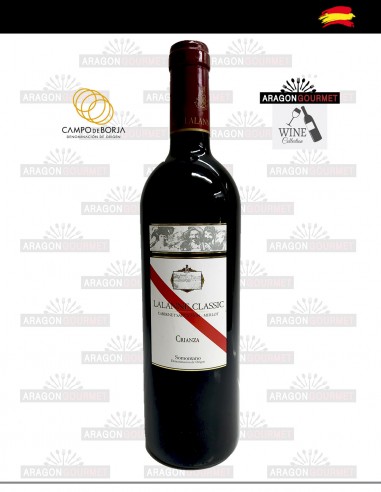 Lalanne Classic Crianza 2009 - Collection Vin