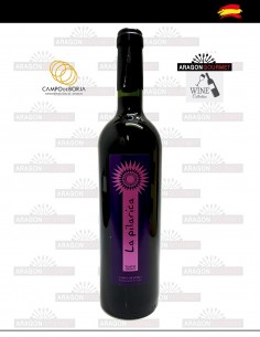 La Pilarica Crianza 2001 - Vino de Colección