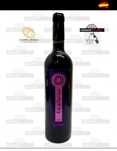 La Pilarica Crianza 2001 - Collection Vin