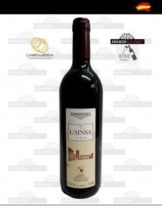 L´ainsa 2001 - Collection Wine