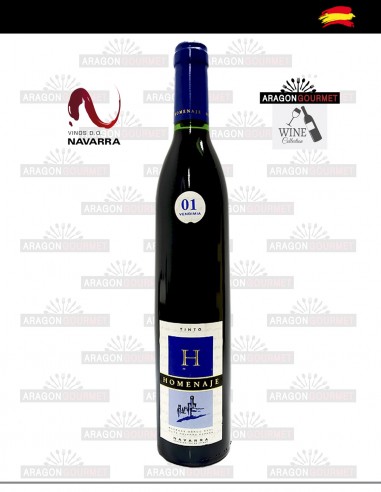 Hommage 2001 - Collection Vin