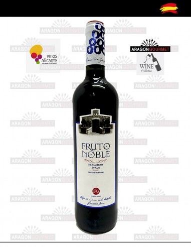Fruto Noble 2011 - Collection Vin