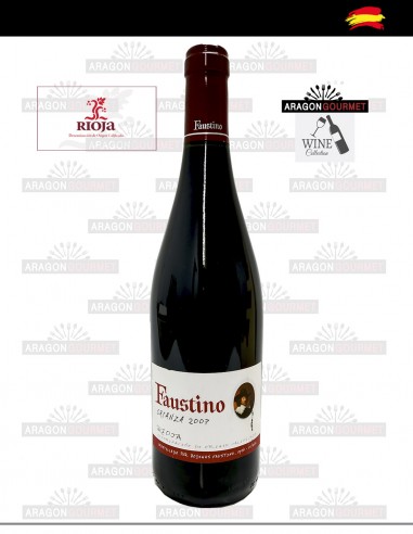 Faustino Crianza 2007 - Collection Wine