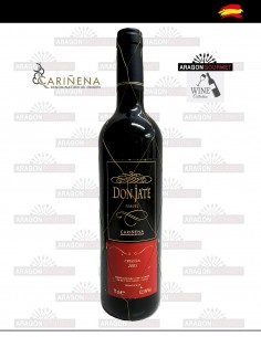 Don Jate Crianza 2005 - Collection Wine